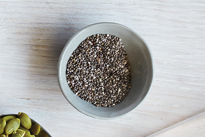 chia seeds