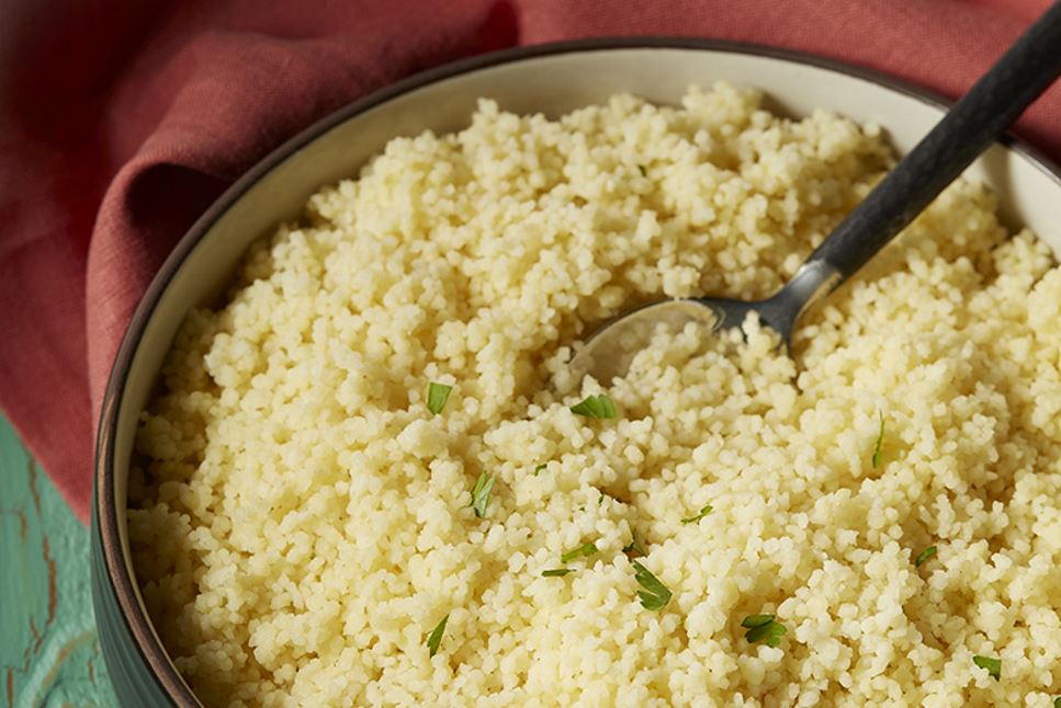 All About Couscous
