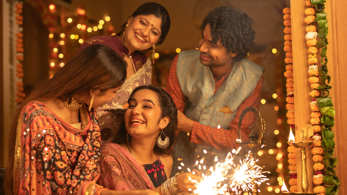 Diwali: Das Lichterfest