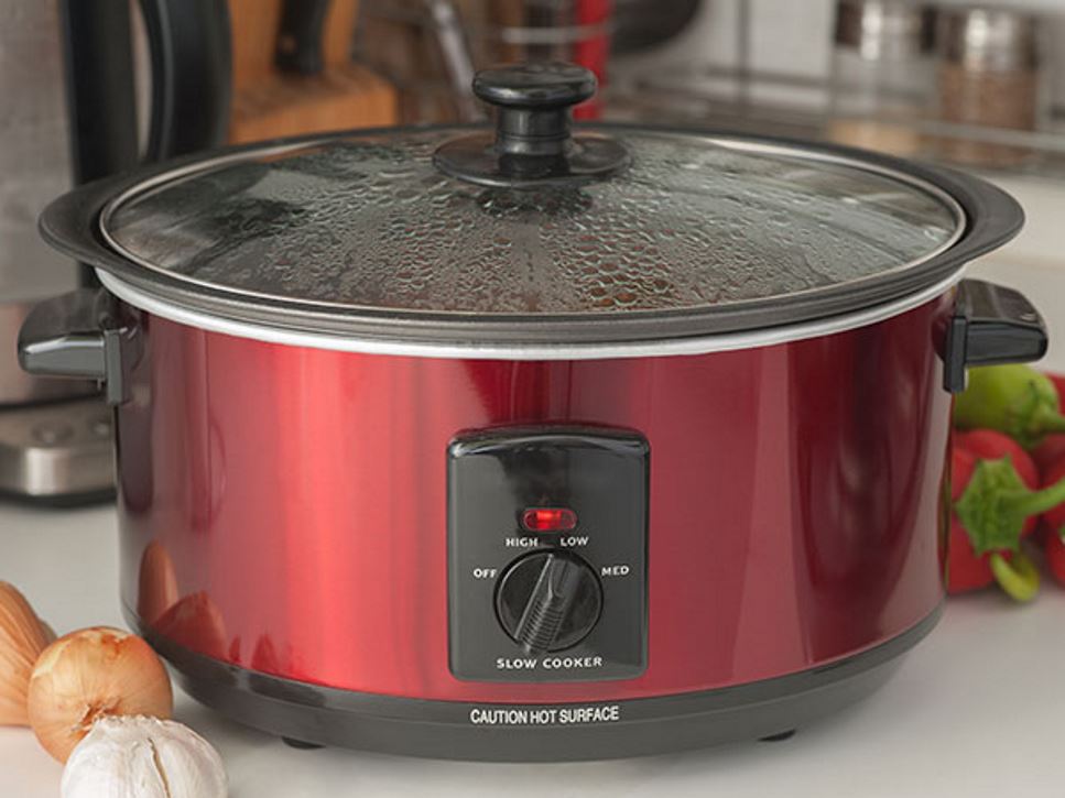 Slow Cooker and Pressure Cooker Safety Tips