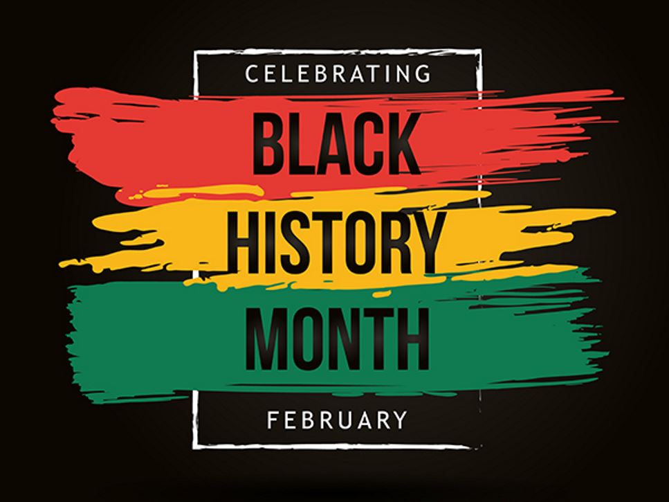 Celebrating Black History Month in February