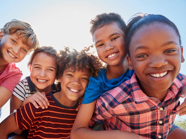 5 ways to promote a positive body image for kids