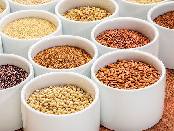 5 Whole Grains to Keep Your Family Healthy