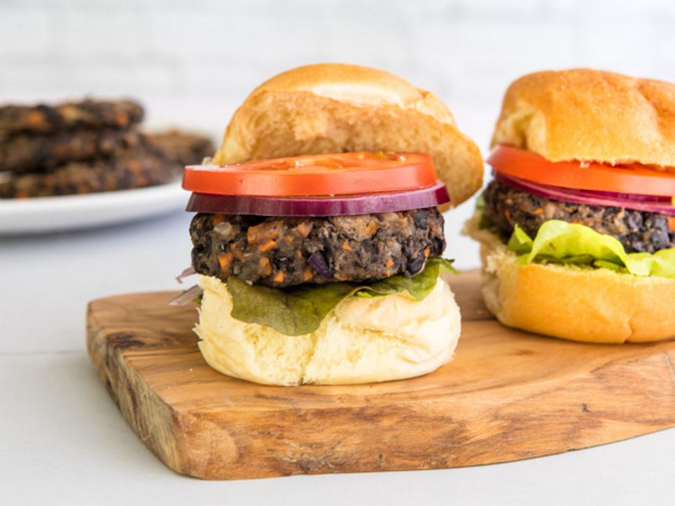 Black Bean Sliders