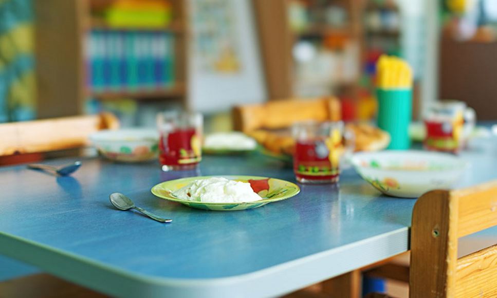 Breakfast In Schools Healthy and Nutritious