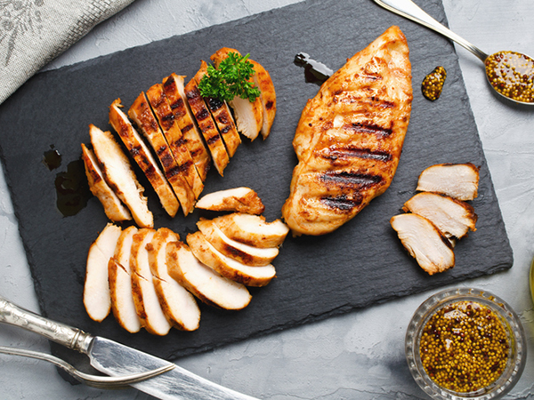 Chicken breast nutrition discount