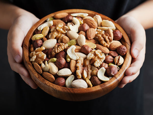 Can My Child with Diabetes Eat Nuts?