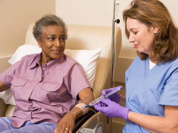 Chemotherapy and Diet