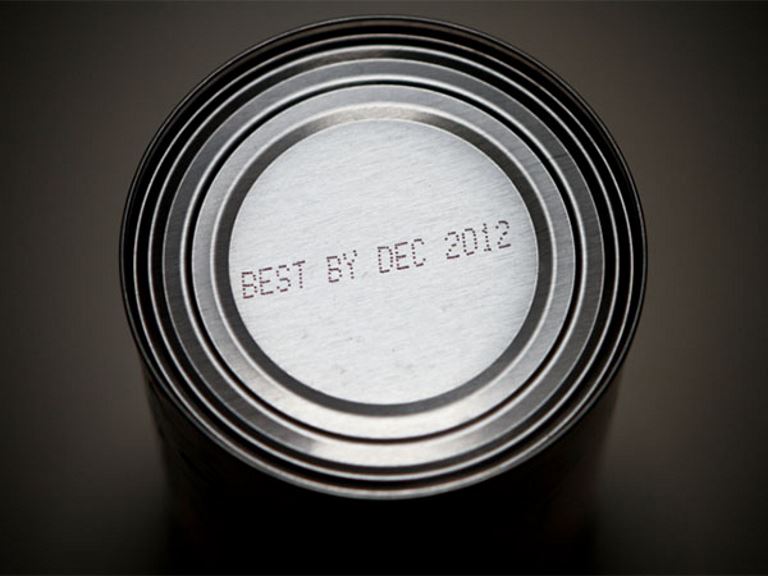 expiration date