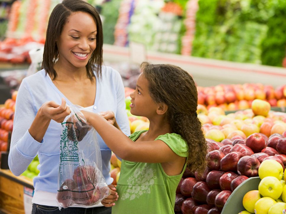 Explore Produce with Kids