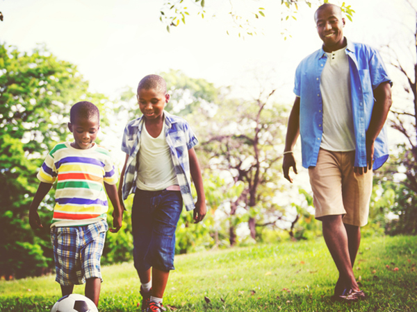 Family Exercise Ideas for Every Season