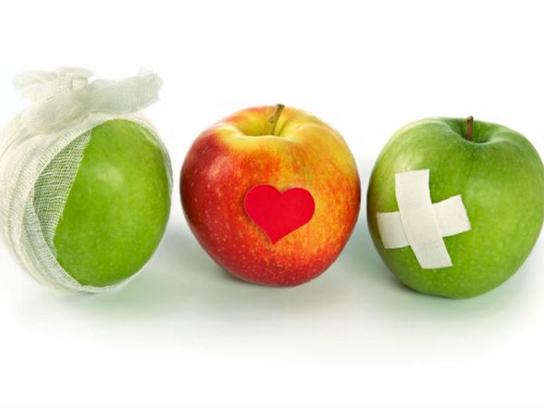 Fruit for Healing - 5 Nutrition Tips to Promote Wound Healing