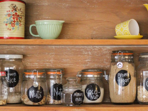 Food Storage Safety Tips for the Cupboard