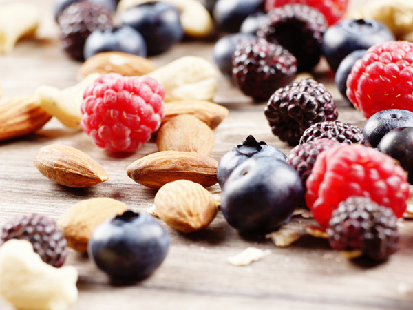 Functional Foods - Nuts and Berries