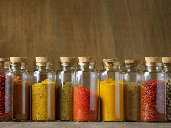 spices and seasonings