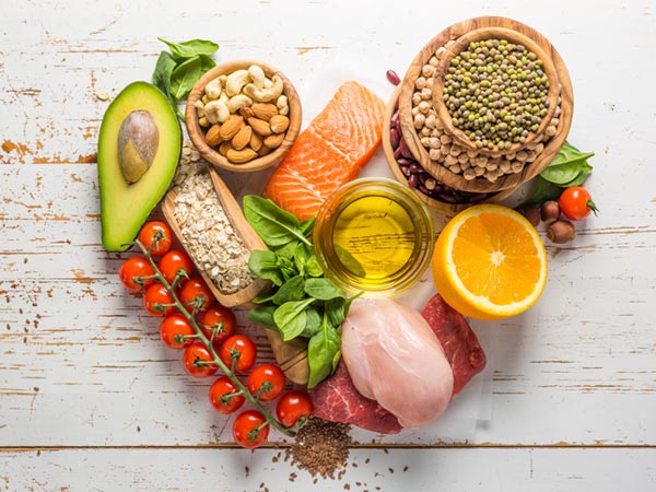 Eating Right with Diabetes