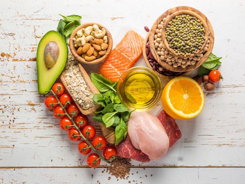 diabetes-friendly diet