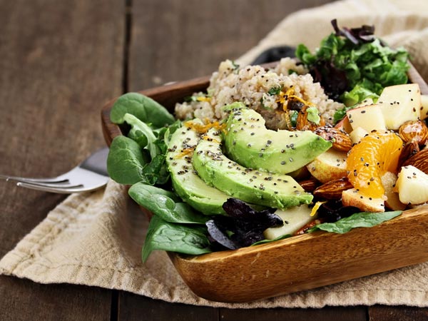 Healthful Vegetarian Meal Ideas