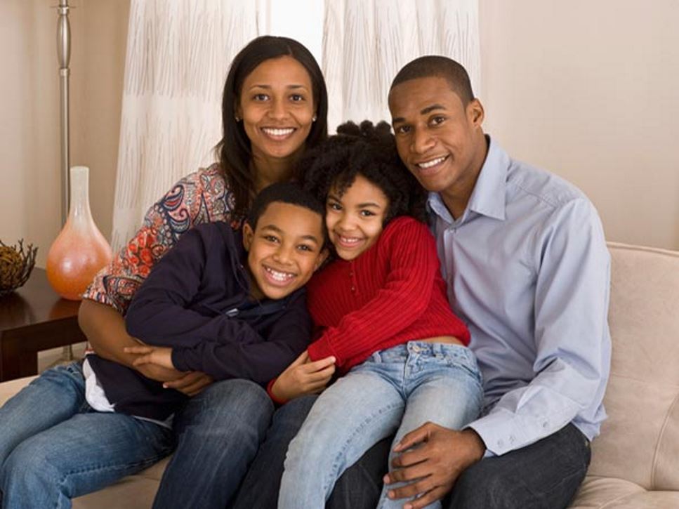 Make Resolutions Stick: Focus on Family