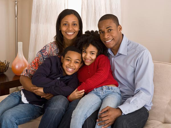 Make Resolutions Stick: Focus on Family