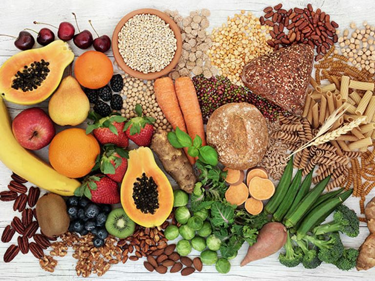 Fiber Foods