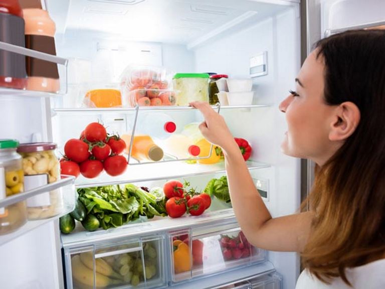 Refrigerate - The Basics