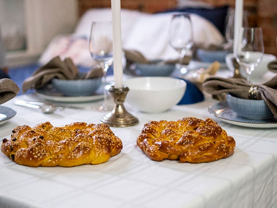 Rosh Hashanah Dinner Let's Welcome The New Year With Great Food From