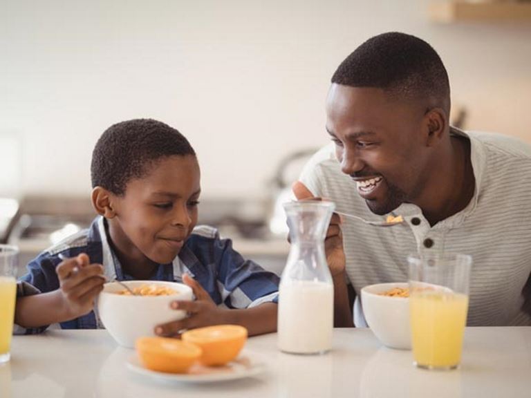 Safe Weight Gain Tips for Underweight Kids