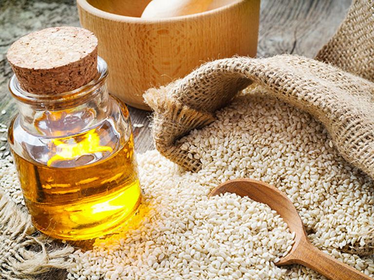Sesame Allergy