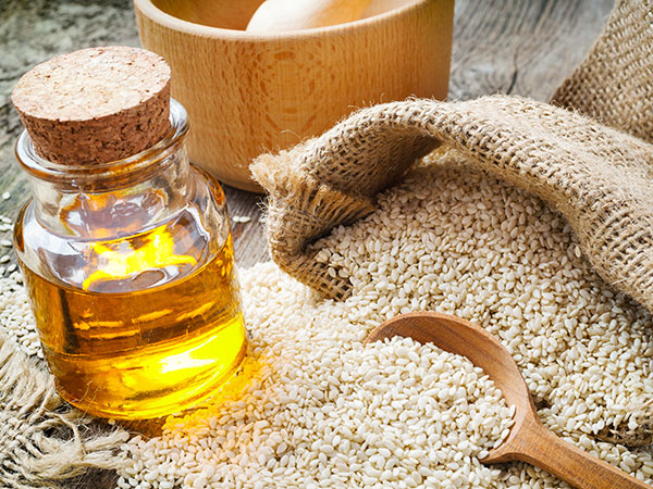 Sesame Allergy