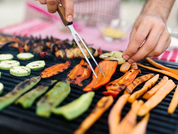 Tips for a Healthy Cookout