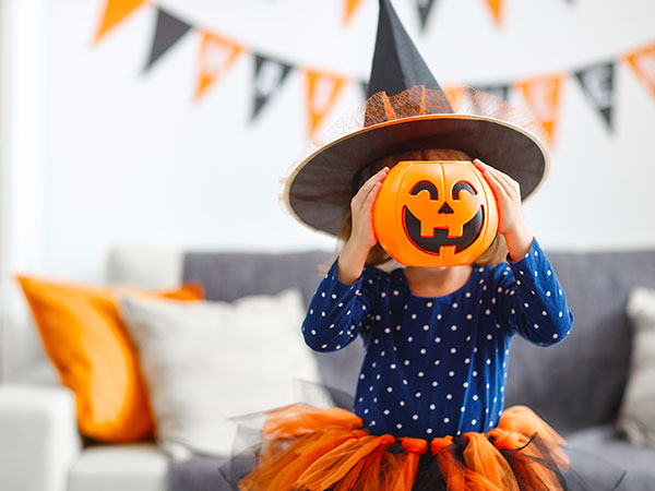 Tips for a Healthy Halloween Party