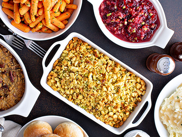 Top Tips for Safe Stuffing - Academy of Nutrition and Dietetics
