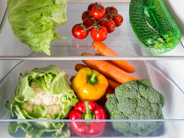 Where to Store Foods in the Kitchen
