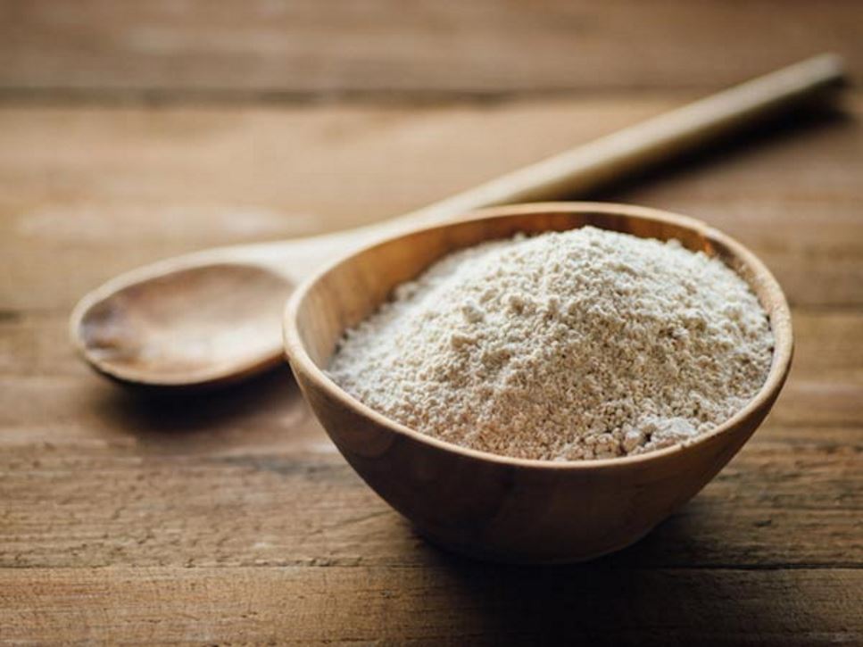 White Whole-Wheat Flour is Tasty and Nutritious