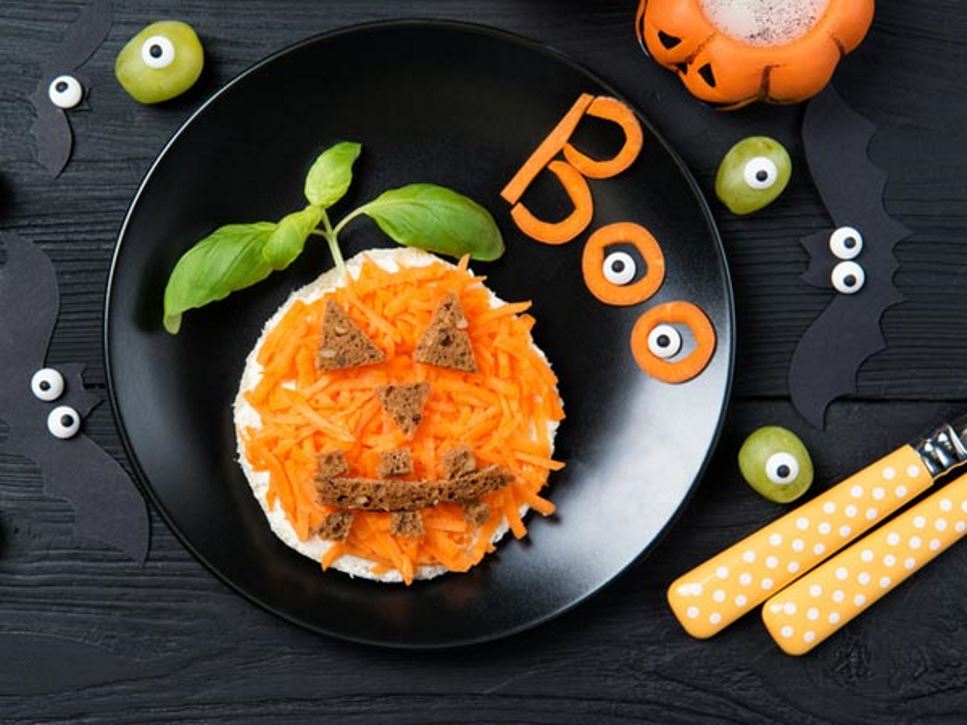 Enjoy a Healthy and Happy Halloween