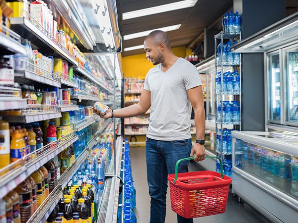 Food Shopping Safety Guidelines