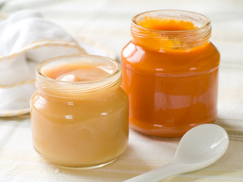 Homemade Baby Food