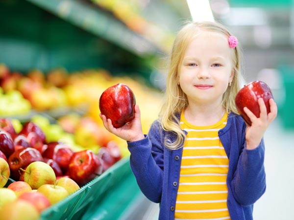Increase Your Child's Nutrition Know-How