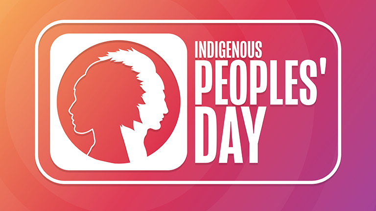 Indigenous Peoples Day