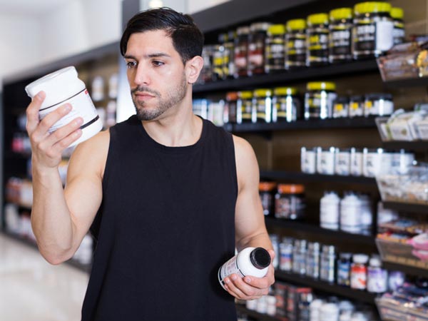 Men's shop health supplements