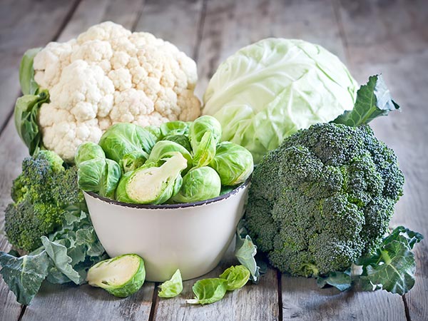 The Beginners Guide to Cruciferous Vegetables