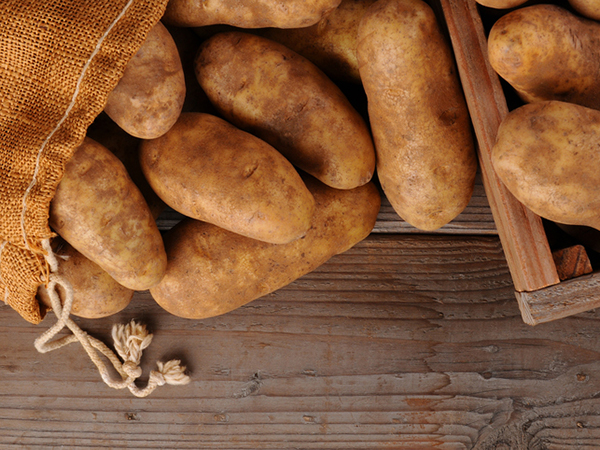 What is Potassium? - Russet Potatoes