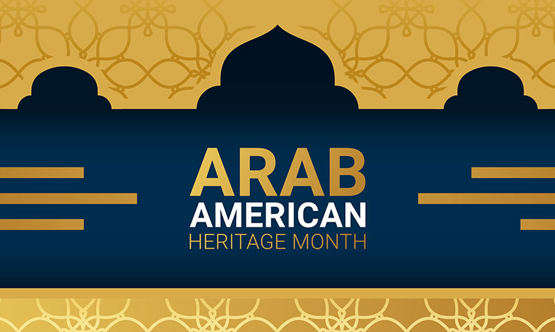 Arab American Heritage Month