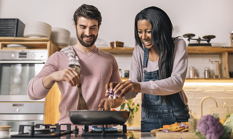 Learn To Cook At Home