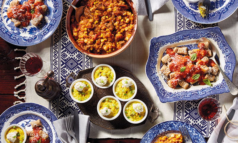 My Global Table Argentina