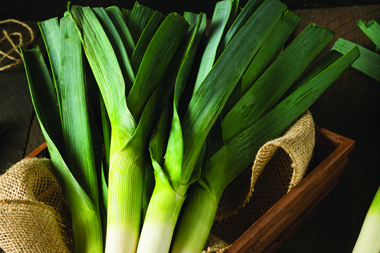 Leeks