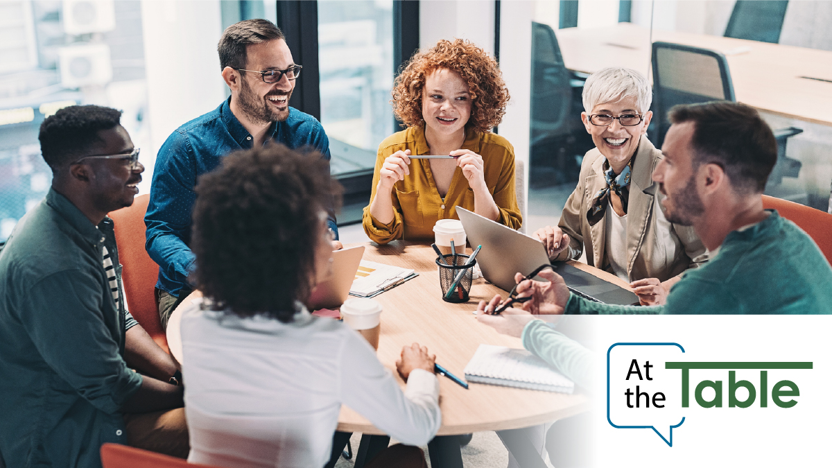 At the Table, a blog by the Academy of Nutrition and Dietetics