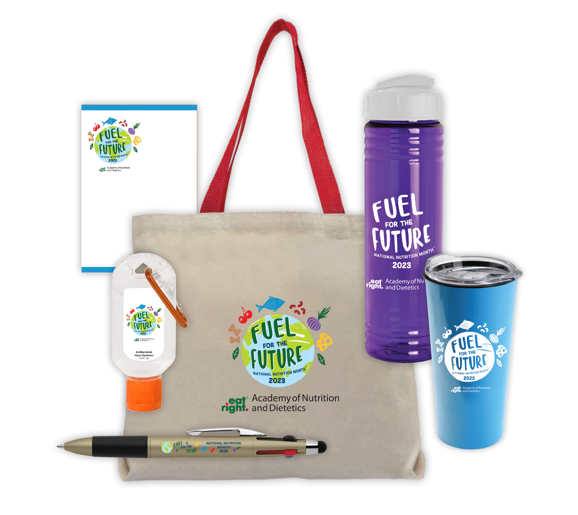 National Nutrition Month Catalog