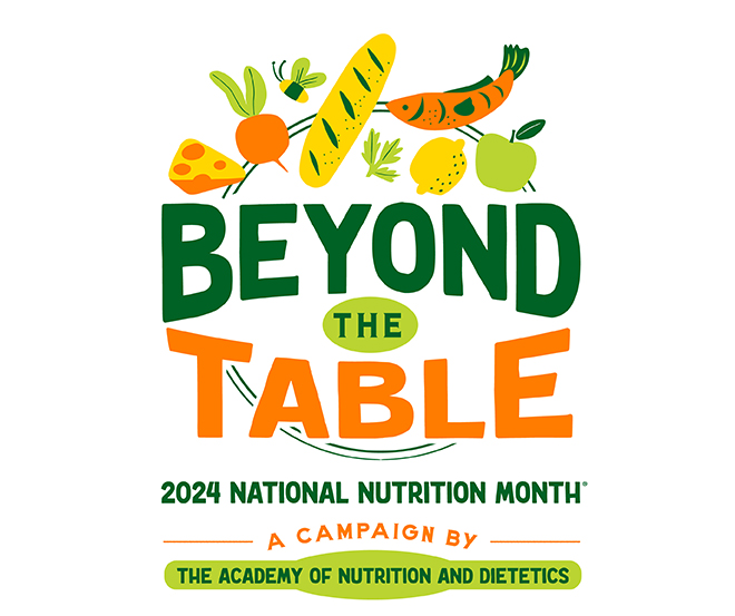 National Nutrition Month®